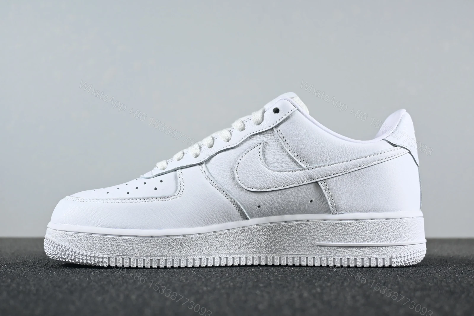 View 14 of Nike Air Force 1 Low Cactus Plant Flea Market White (2024)