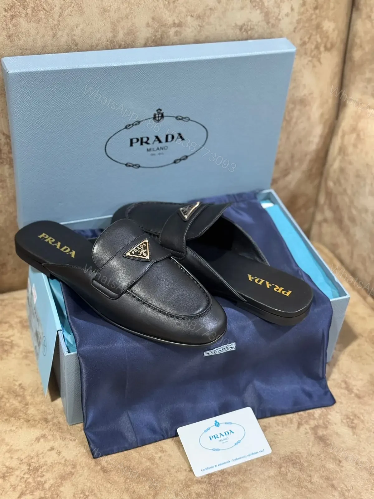 PRADA — view 1