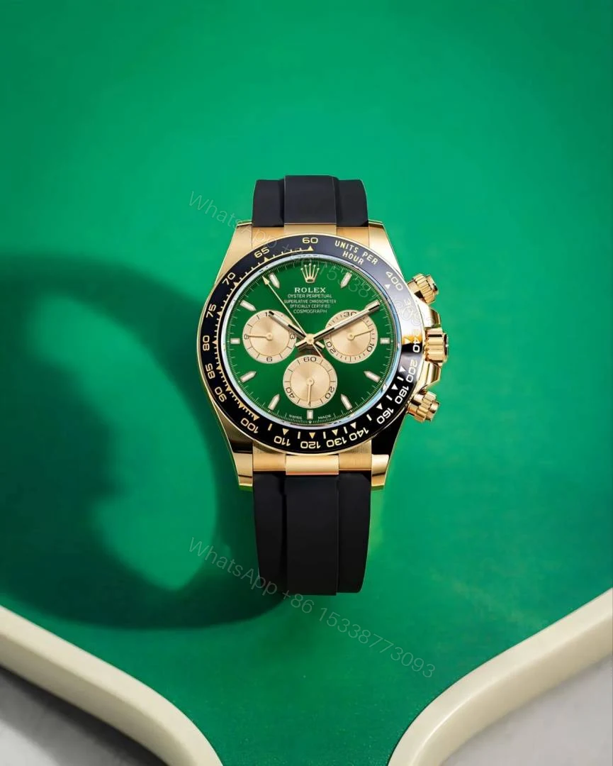 View 2 of First Copy Rolex Oyster Perpetual Daytona Chosmograph