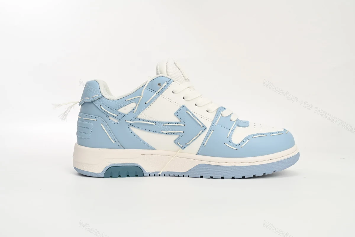 View 5 of OFF-WHITE Out Of Blue And White Limit OMIA189S 23LEA222 2222
