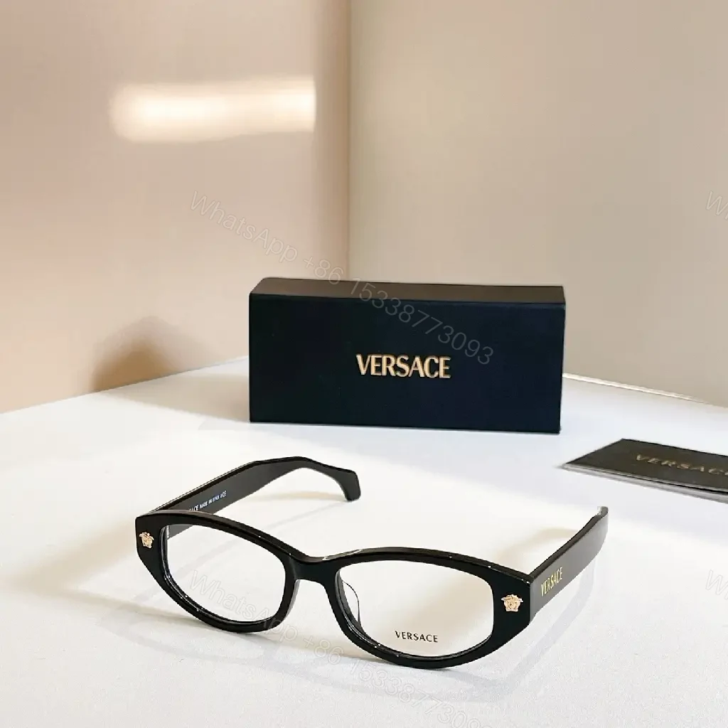 View 5 of Black Matte Acetate Eyeglasses — Luxe Designer-Inspired, All-Day Comfort