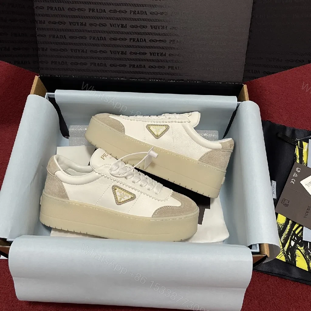 View 3 of Textured Leather Minimalist High-Tops with Cushioned Comfort