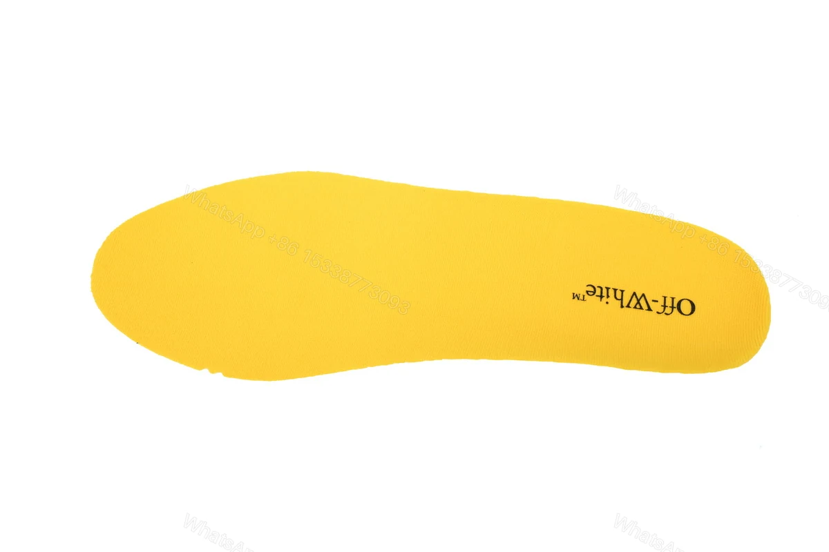 View 10 of OFF-WHITE Out Of Blue Milk Yellow OIIA295F24 FAB00 10003