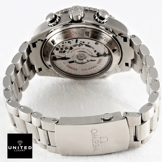 View 10 of Omega Planet Ocean Steel Replica