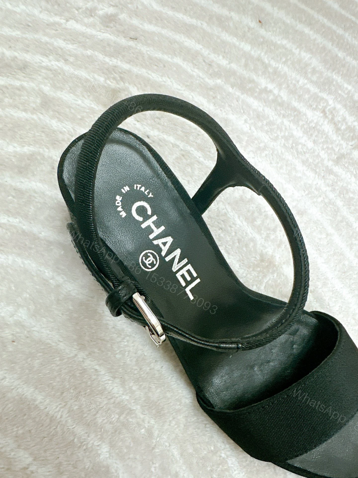 View 4 of Chanel Women’s Sandals 554