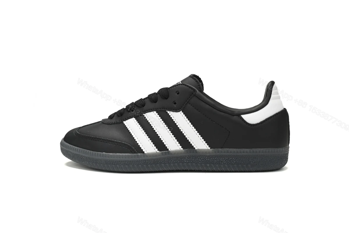 View 9 of adidas Samba Fucking Awesome Jason Dill Black ID7339