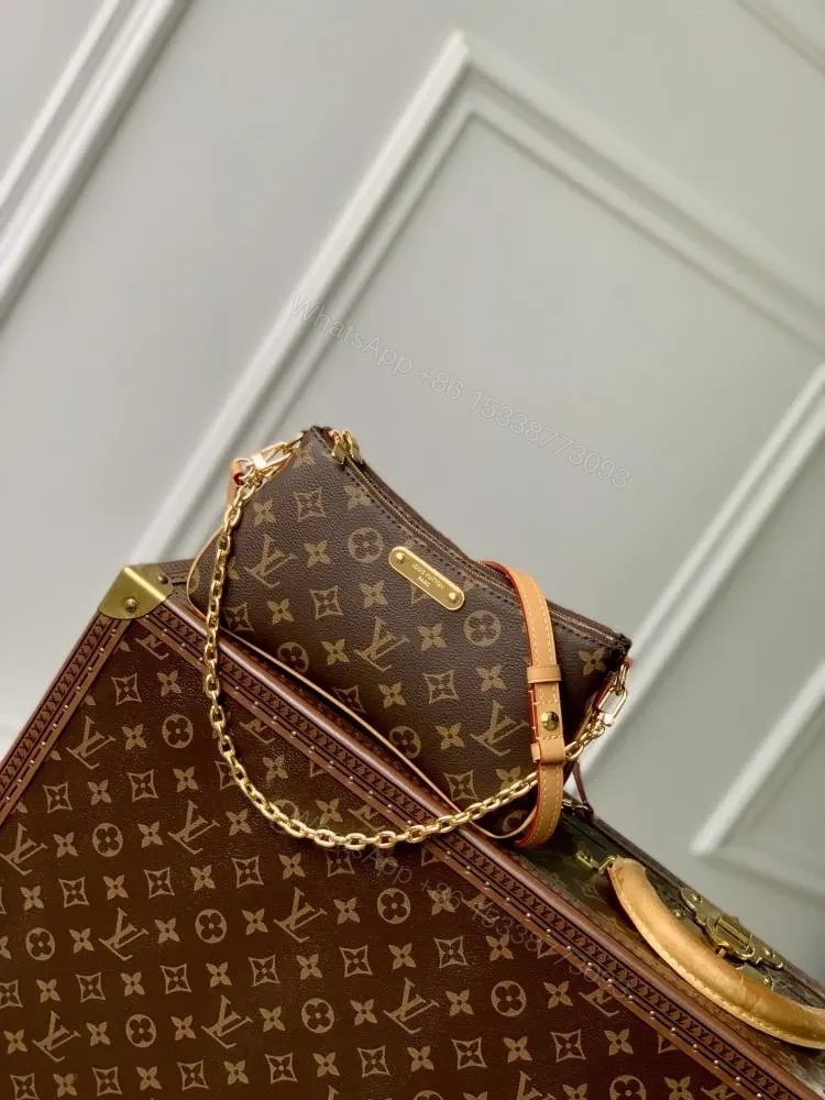 LV Pochette Liv Monogram Women — view 1
