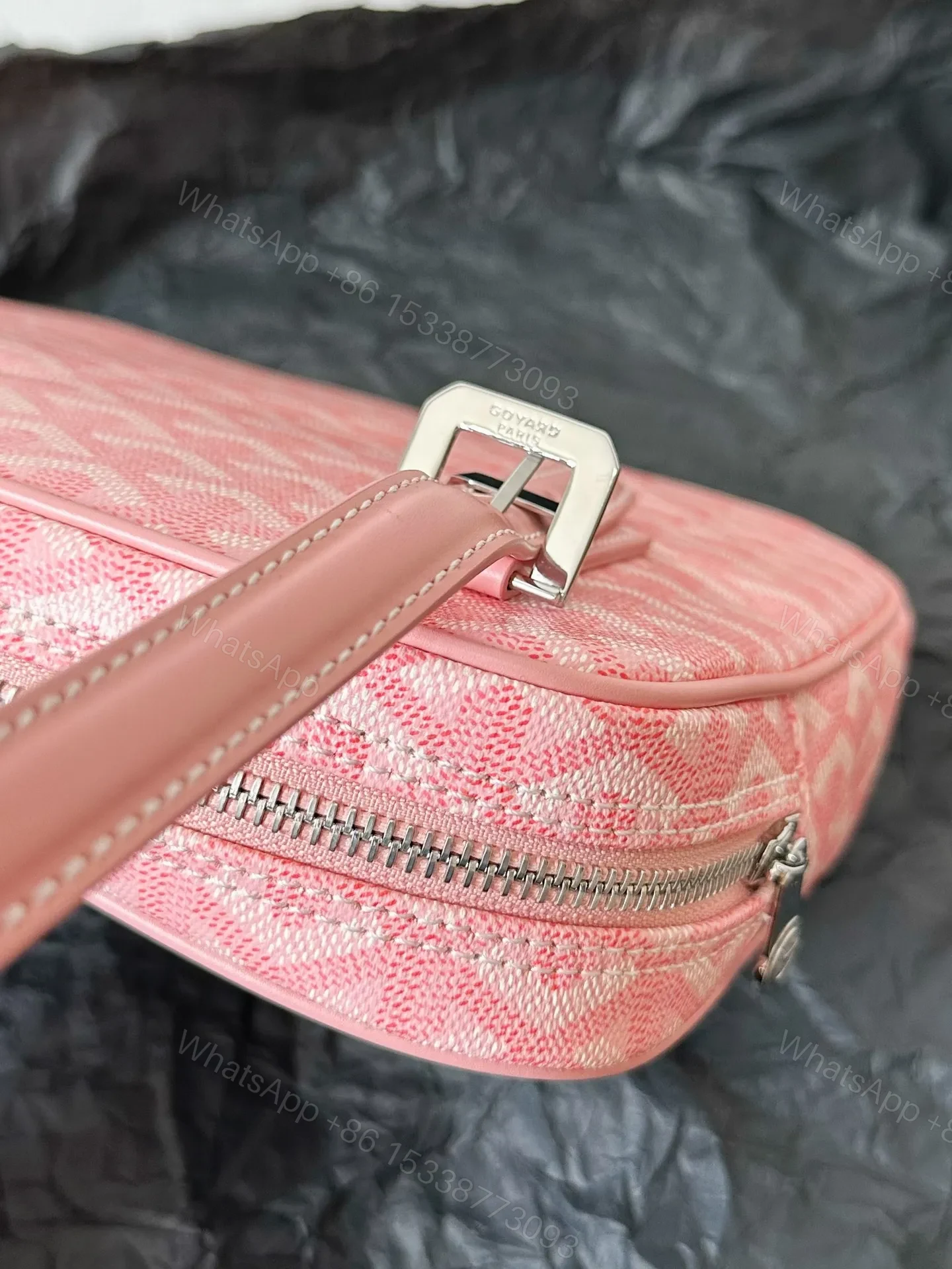 View 10 of Goyard Yona Bag Coated Canvas PM