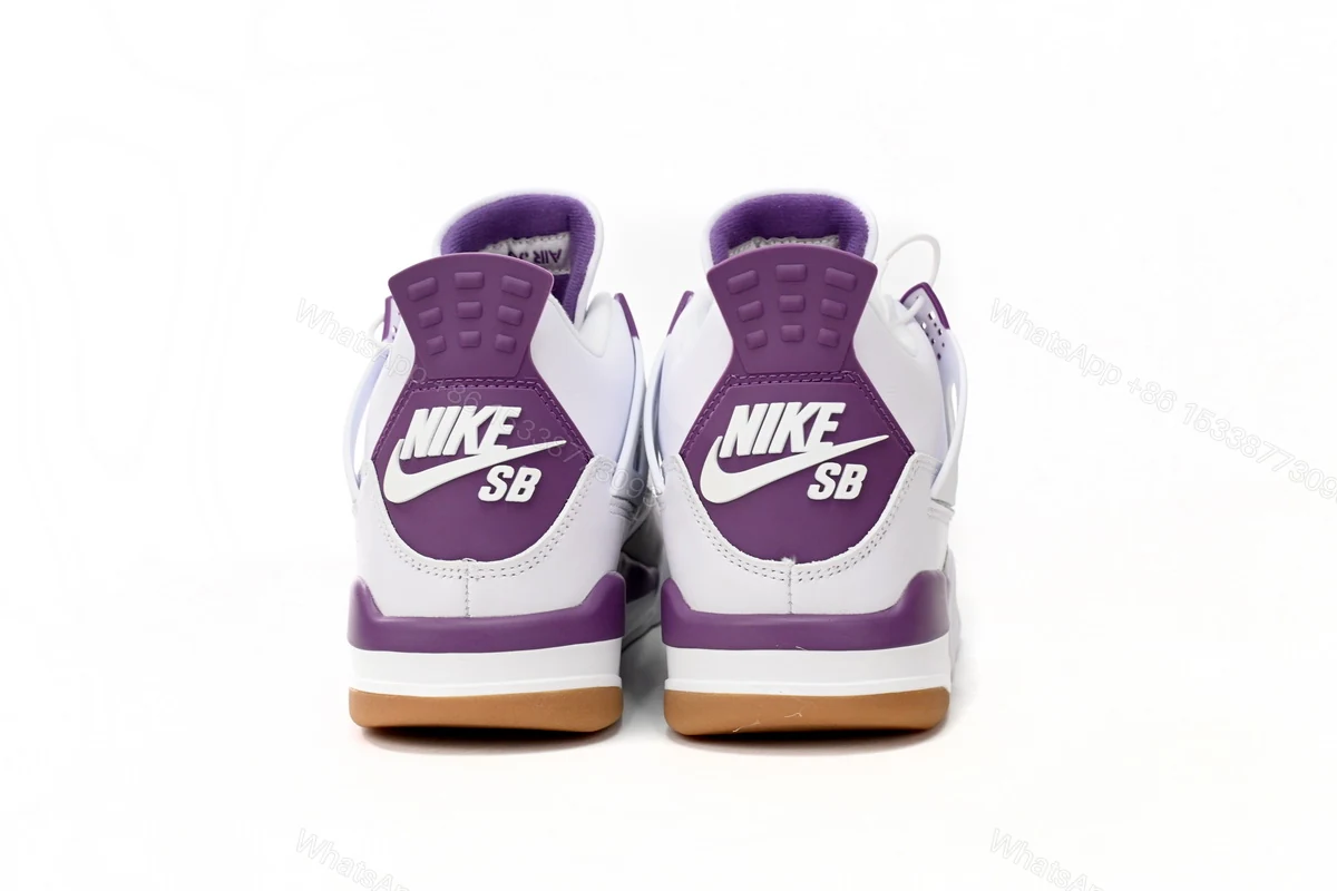View 3 of Nike SB x Air Jordan 4 PAICU DR5415-150 (Top Quality)