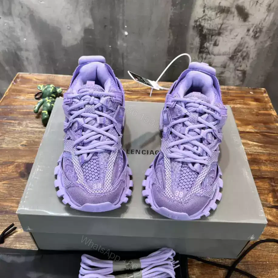 View 3 of BALENCIAGA TRACK SNEAKER – BB248
