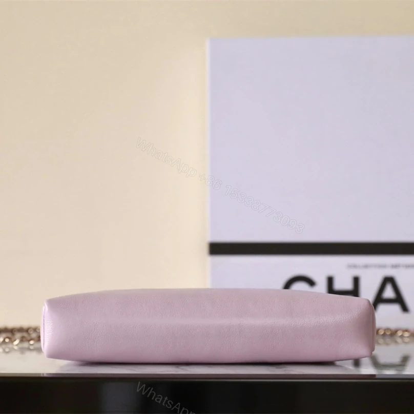 View 5 of 高仿Chanel*24S春夏系列AP3656單肩包紫色免檢版