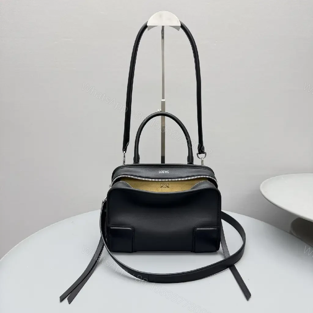 View 4 of Structured Minimalism Mini Bag: All-Day Confidence, Luxe Versatility