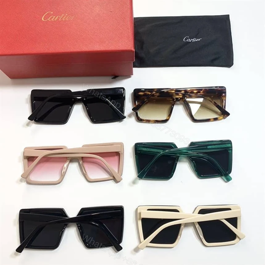 View 9 of CARTIER SUNGLASSES – GCT06