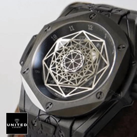 View 4 of Hublot All Black Replica
