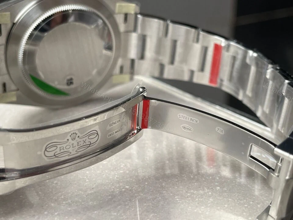View 12 of VSF Factory 1:1 Rolex DateJust 41 126300 904L SS Best Edition Blue Dial VS3235