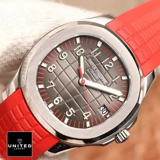 View 3 of Patek Philippe Red 5167A Replica