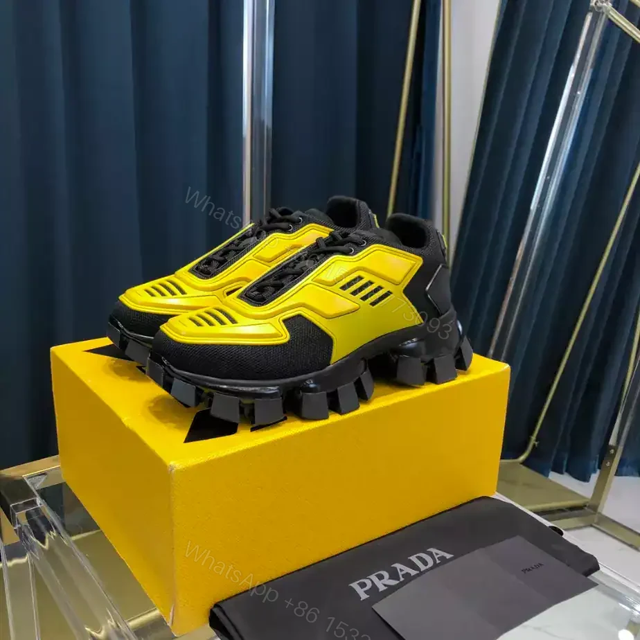 View 6 of PRADA CLOUDBUST THUNDER SNEAKERS – PRD025