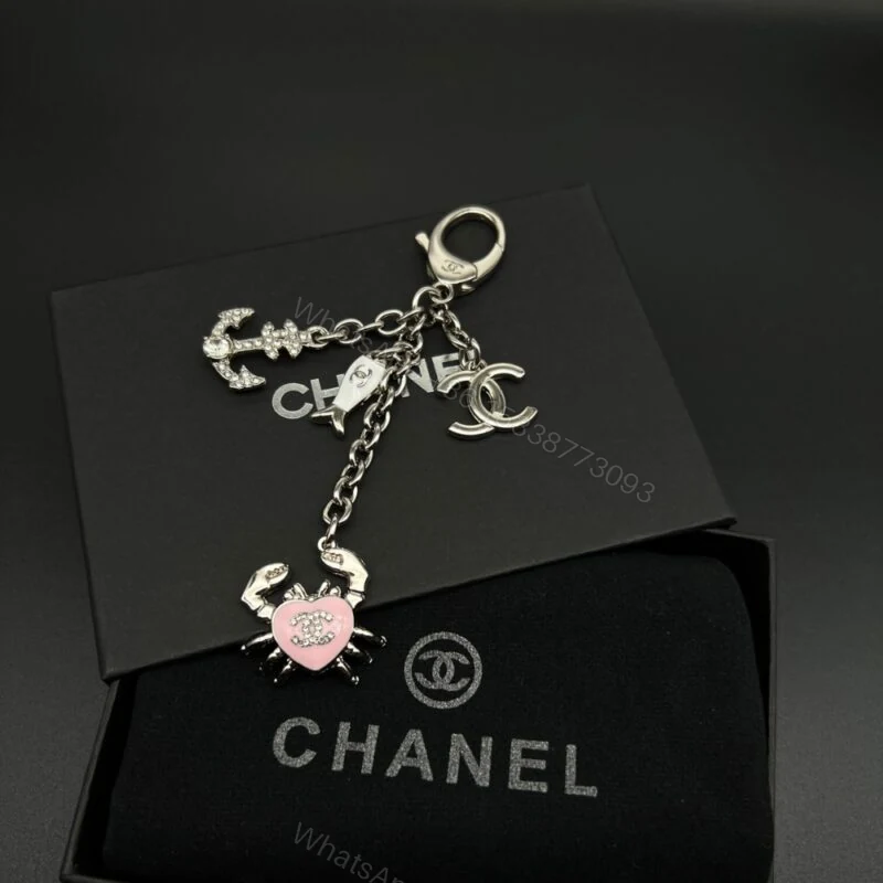 View 19 of Chanel Bag Charms And Key Holders