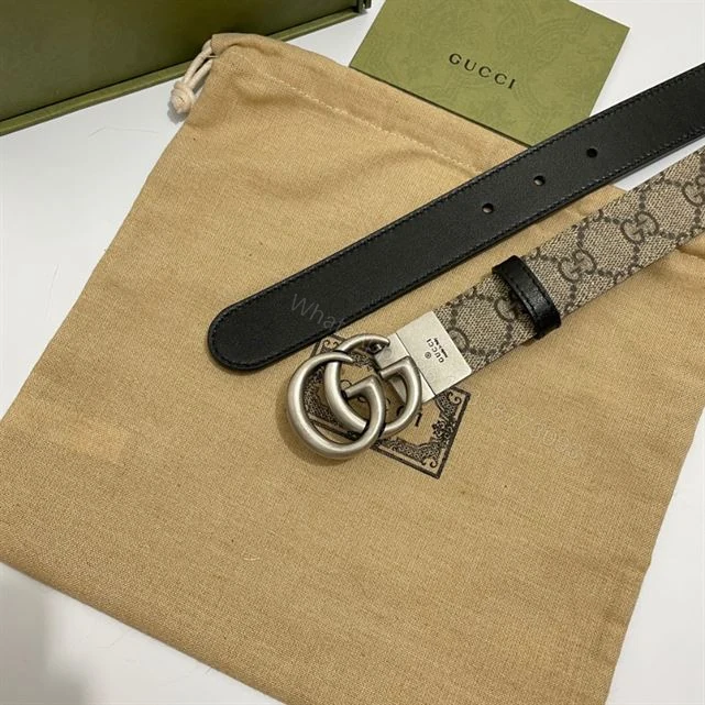 View 3 of GUCCI BELT – B59