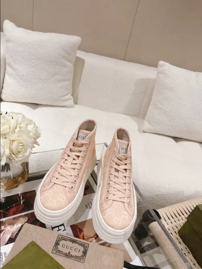 View 5 of GUCCI HIGH TOP SNEAKER – GC226