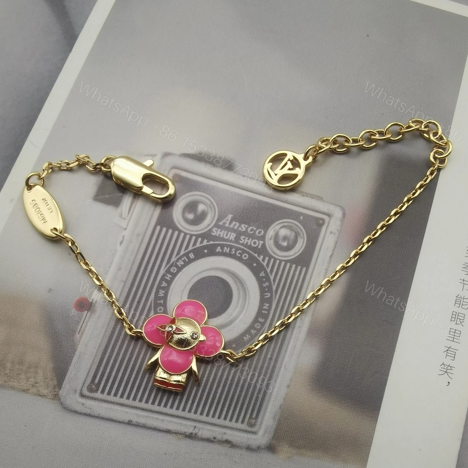View 5 of Combo EN – Lux LV Necklaces 098