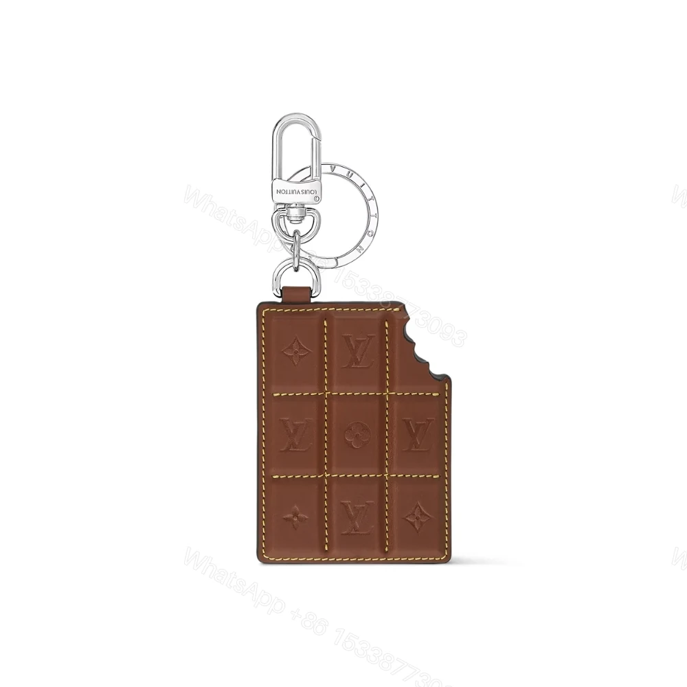 Louis Vuitton Lv Key Holder And Bag Charms — view 1