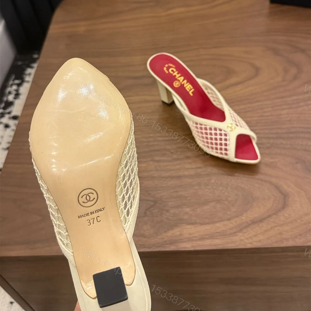 View 8 of CHANEL Mules 172745
