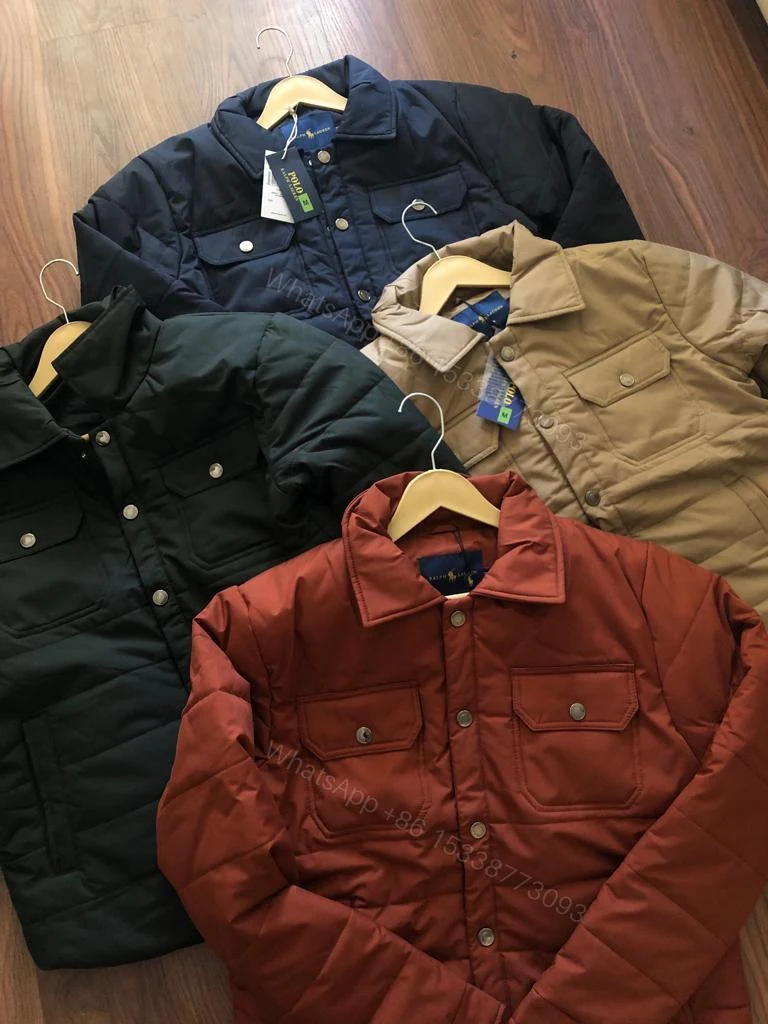 FIRST COPY RALPH IMPORTED JACKETS — view 1