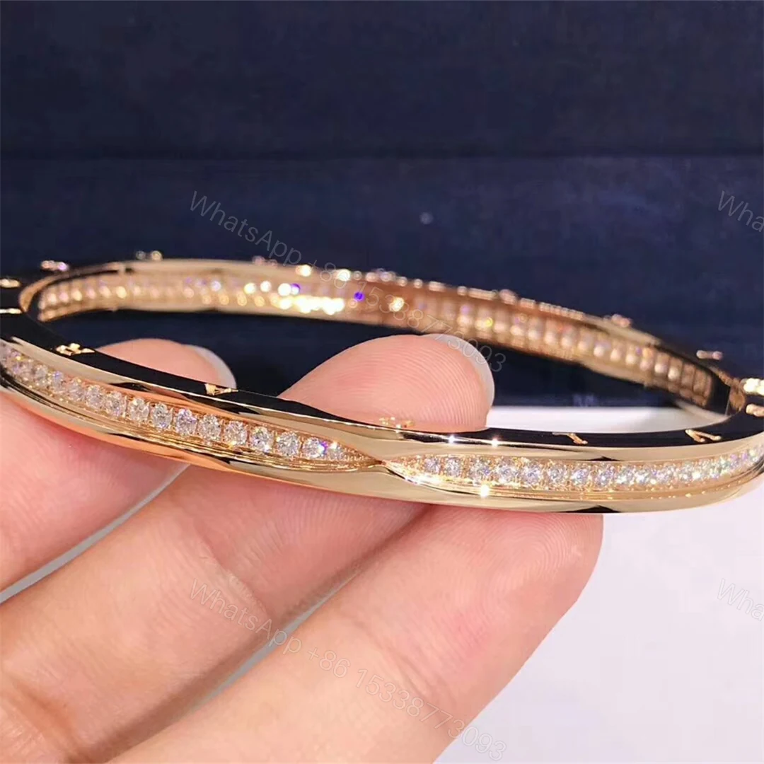 View 3 of Bvlgari B.zero1 Bracelet