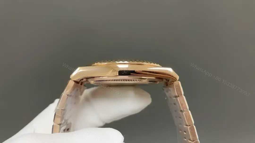 View 25 of Replica Rolex Land Dweller 40 mm Oystersteel