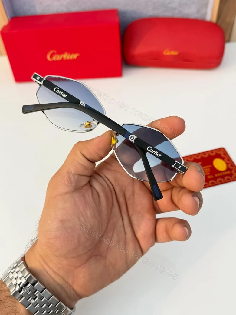 View 9 of First Copy Cartier Luxury Sunglasses