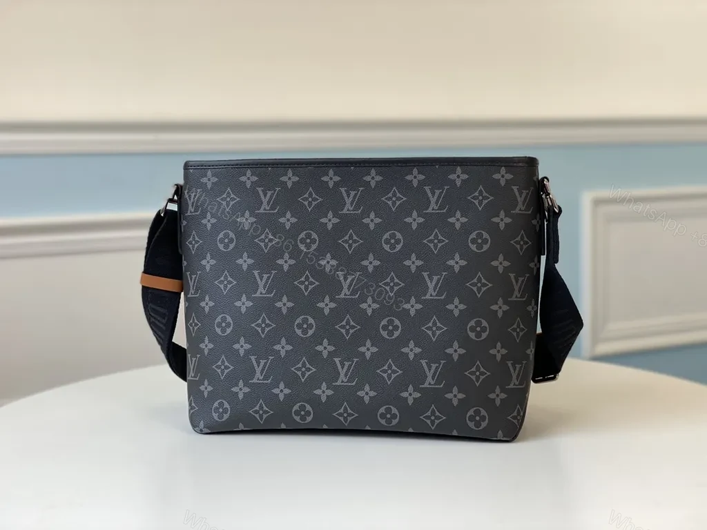 View 4 of Louis Vuitton Monogram Crossbody: Compact, Everyday Confidence