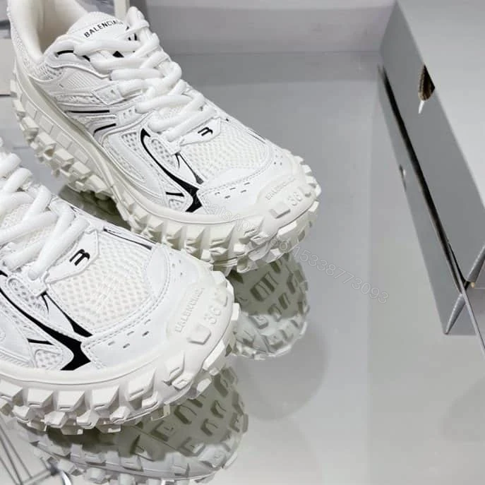 View 6 of BALENCIAGA MEN’S DEFENDER TRAINERS – BB225