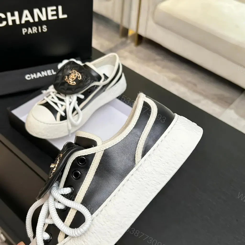 View 9 of Quilted Leather Sneaker with Double-Detail Comfort Footwear