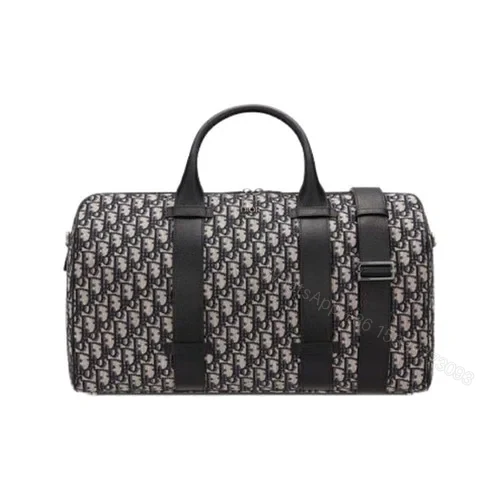 Christian Dior Oblique Duffle Bag — view 1