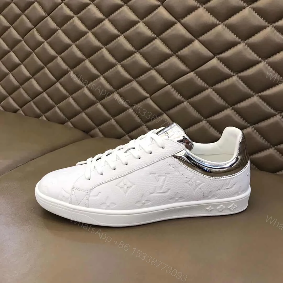 View 5 of LOUIS VUITTON LUXEMBOURG SNEAKER – LV168