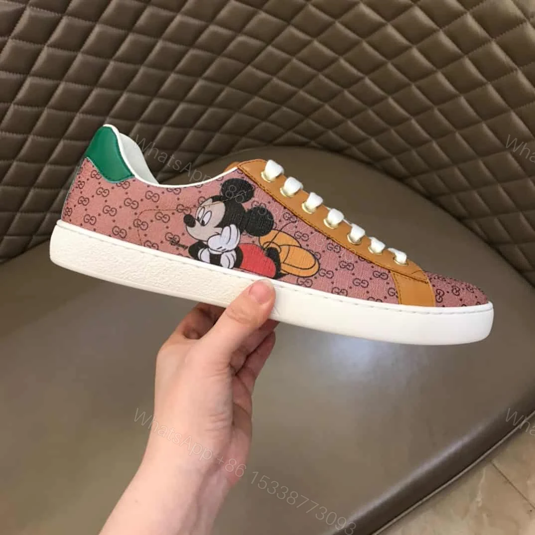 View 2 of GUCCI X DISNEY ACE SNEAKERS – GC119