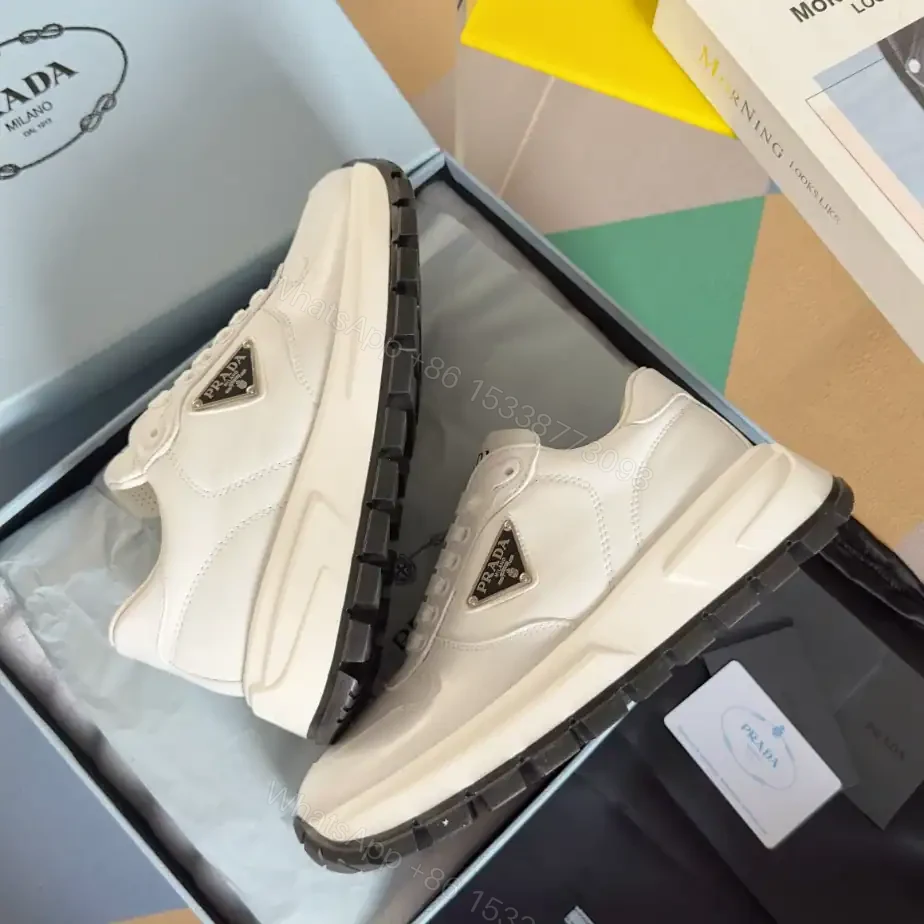 View 2 of PRADA PRAX 01 RE-NYLON SNEAKERS – PRD069