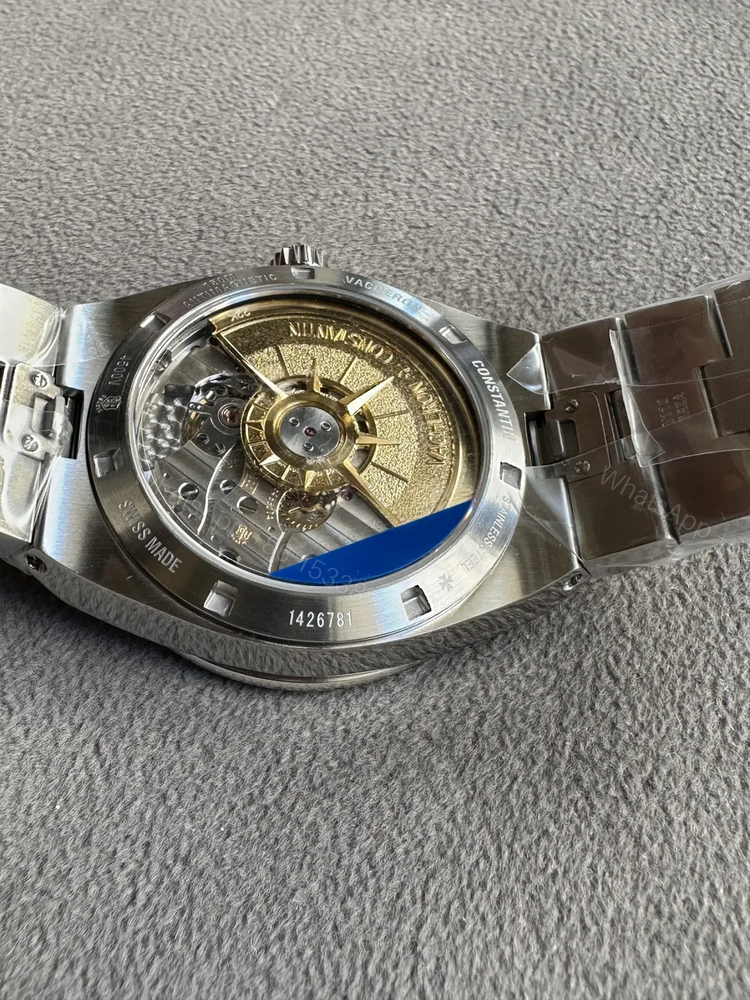 View 5 of Vacheron Constantine Overseas