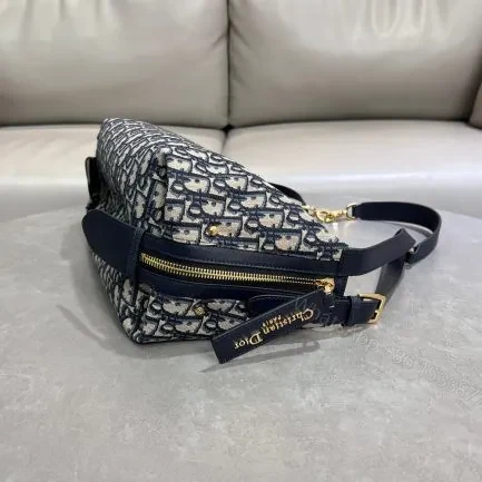 View 3 of Dior Medium D-Journey Bag