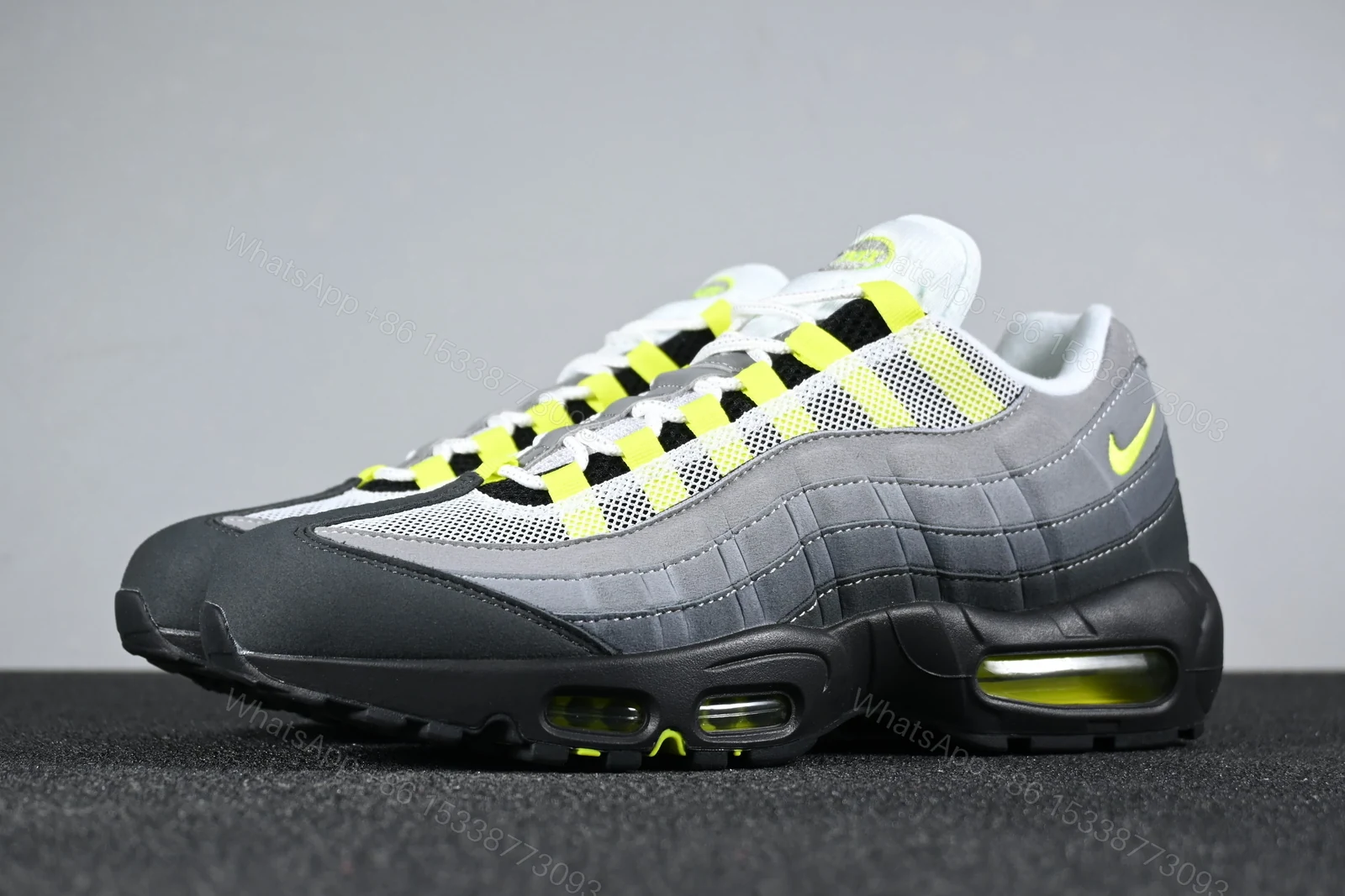 View 10 of Nike Air Max 95 OG Big Bubble Neon (2025)