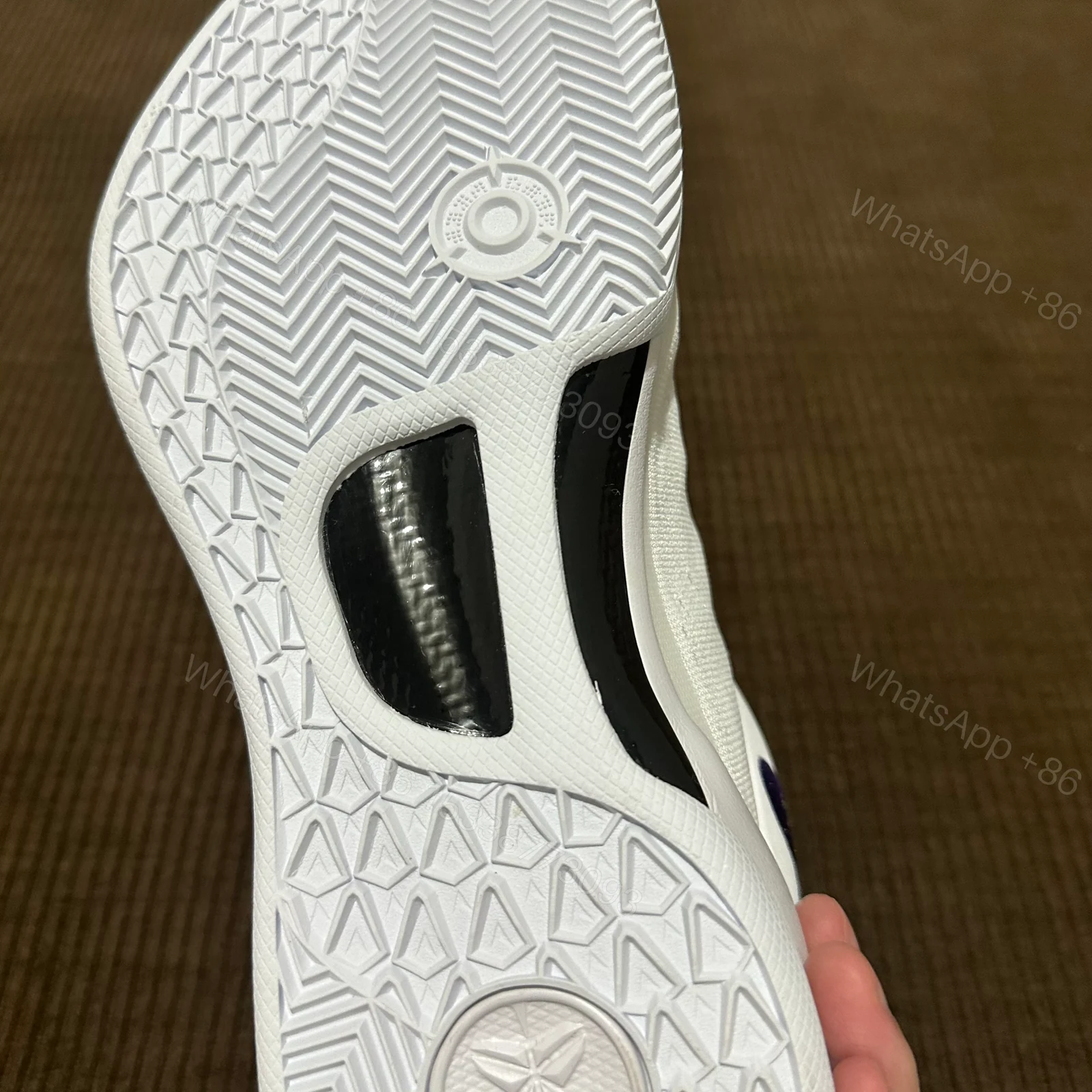 View 14 of Nike Kobe 8 Protro Lakers Home