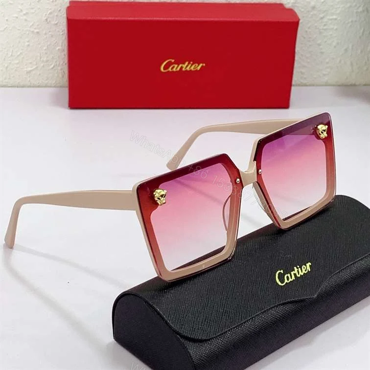 View 9 of CARTIER SUNGLASSES – GCT15