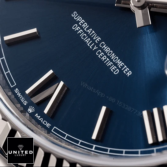 View 6 of Day-Date 228239 Replica
