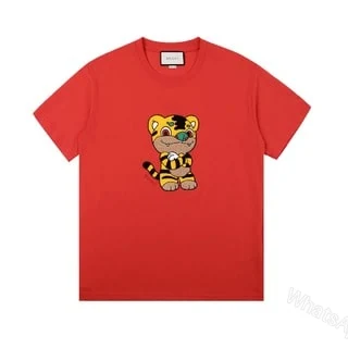 GUCCI Tiger T-Shirt – GC0090 — view 1
