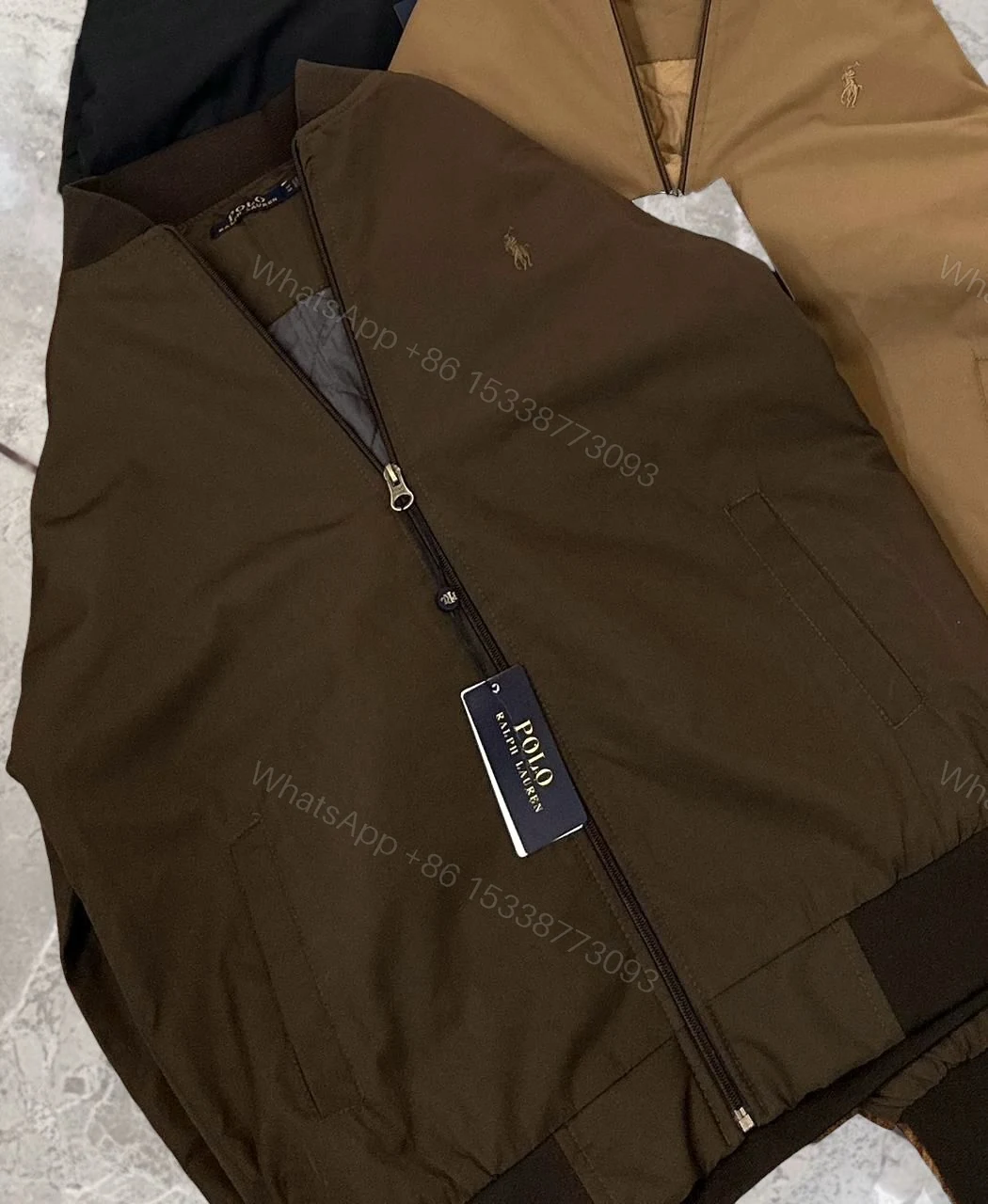 View 3 of First Copy Ralph Lauren Premium Jacket