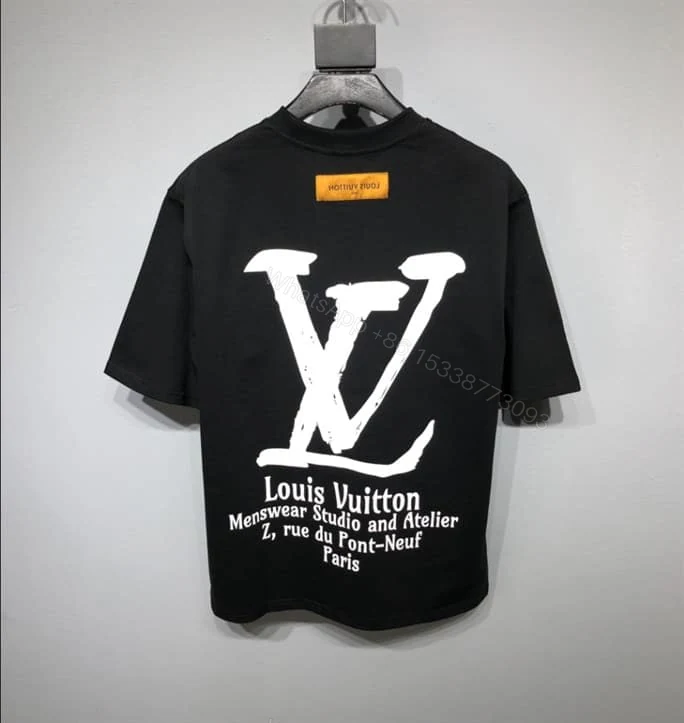 View 2 of LOUIS VUITTON T-SHIRT – LV37