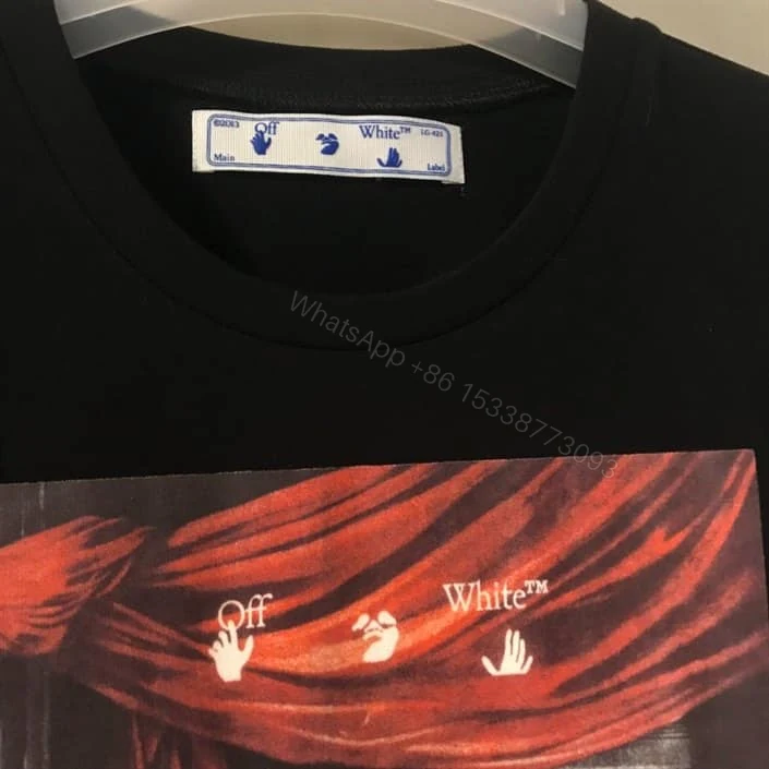 View 3 of OFF-WHITE T-SHIRT – OW18