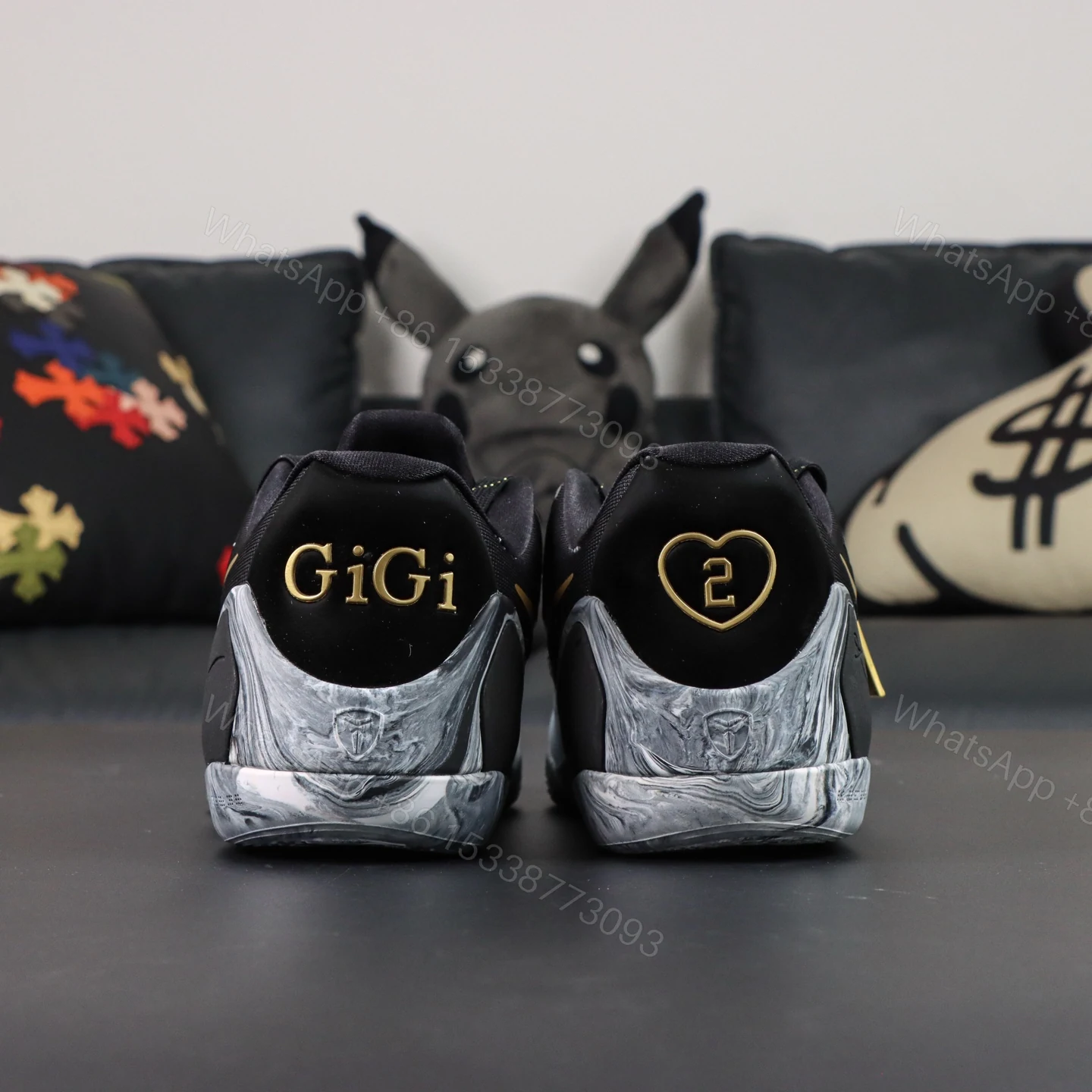 View 6 of Kobe 9 EM Low Protro Mambacita Reps
