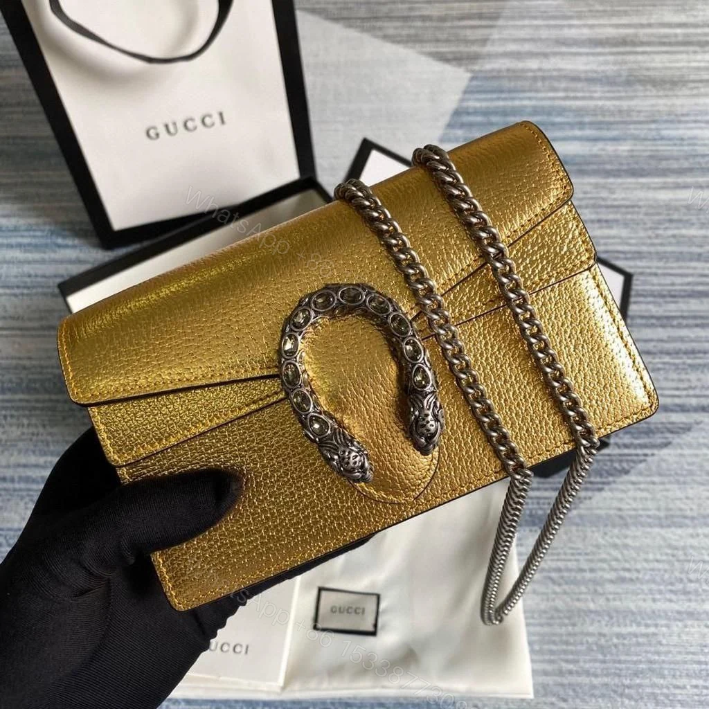 View 2 of Gucci Dionysus Super Mini Sholder Bag